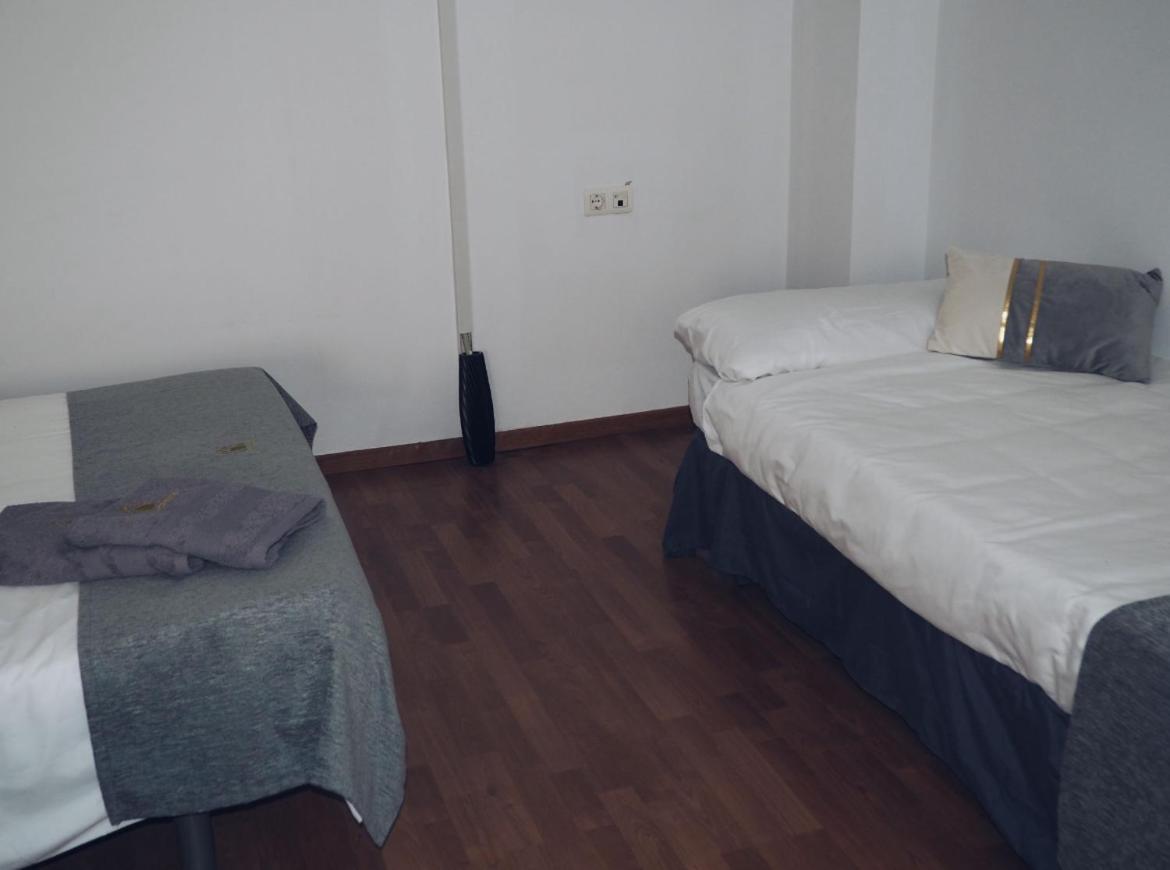 Lm Apartments Puentezuelas Granada Exterior photo